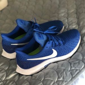 Nike Zoom Pegasus running shoes